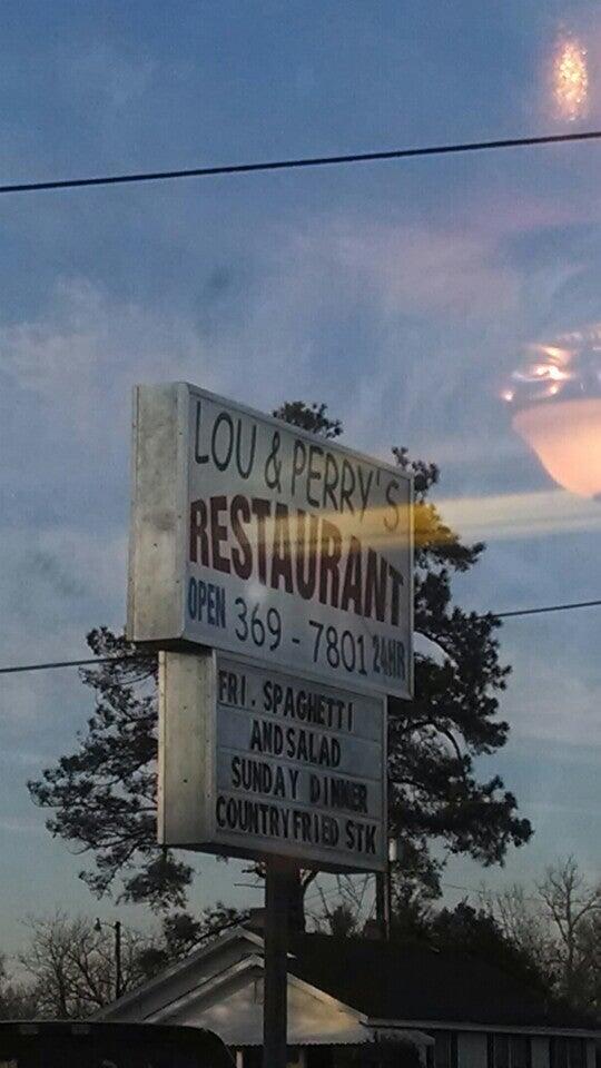 Lou & Perry's