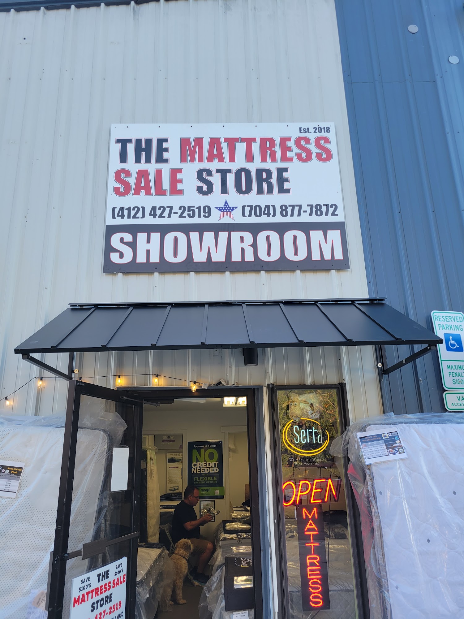 The Mattress Sale Store LLP