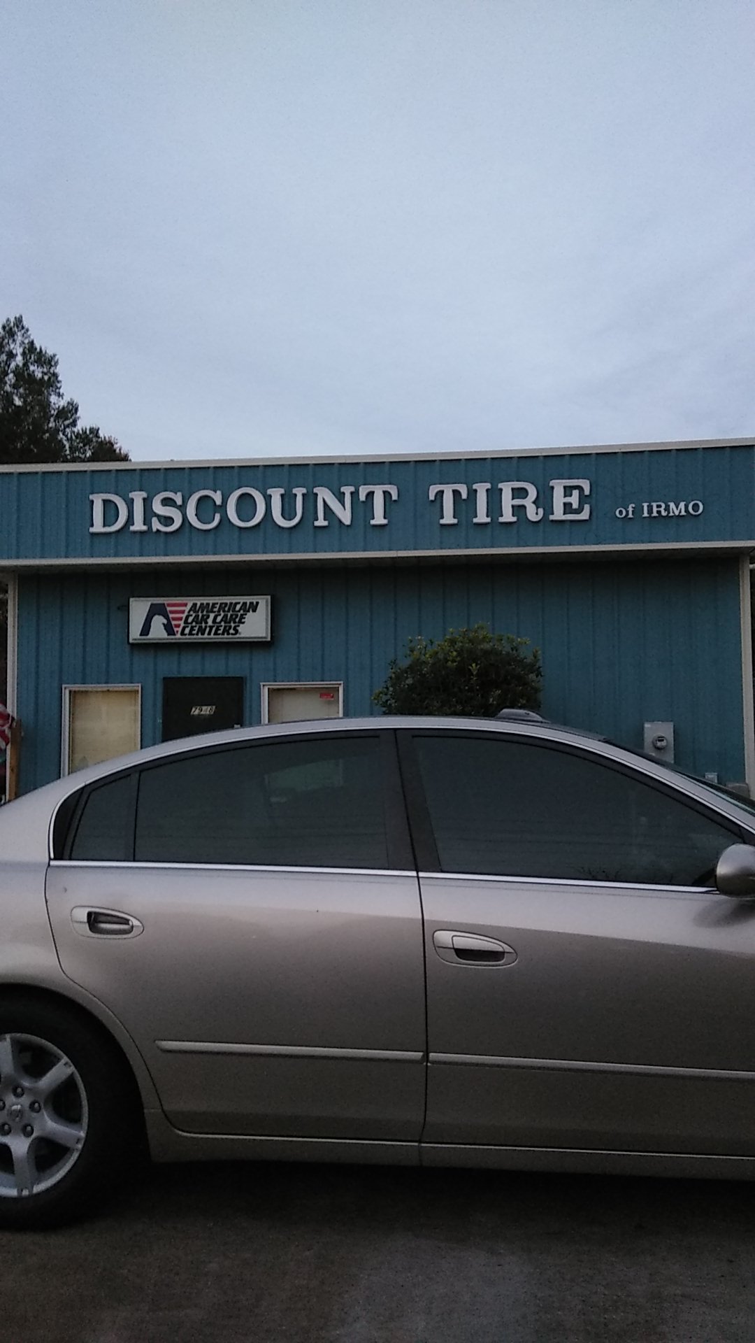 Discount Tire Pros of Irmo