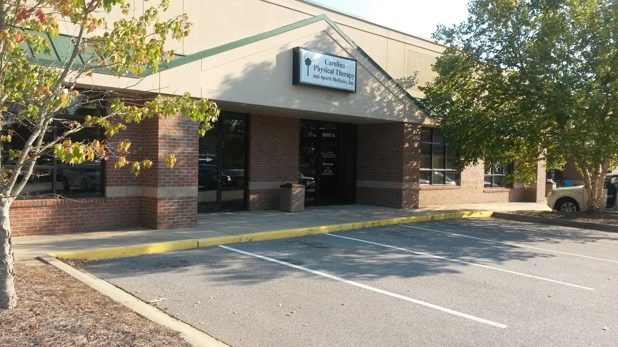Carolina Physical Therapy and Sports Medicine