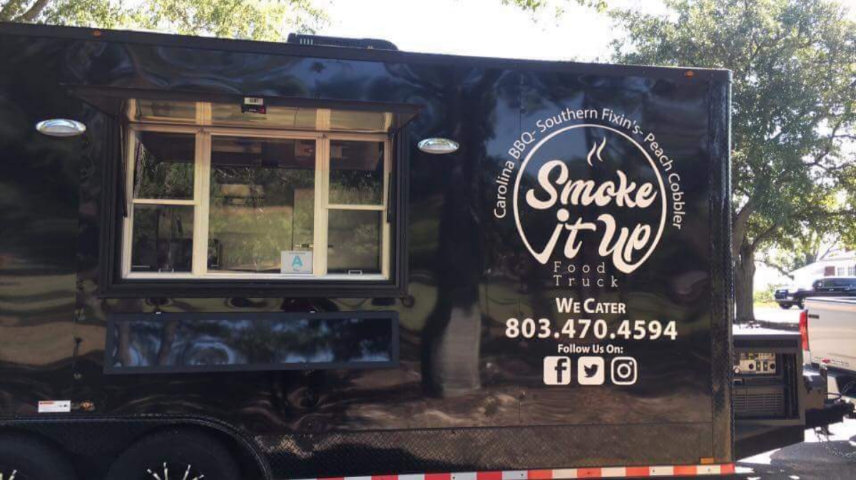 Smoke It Up Food Truck HQ-Catering Pick Up Only