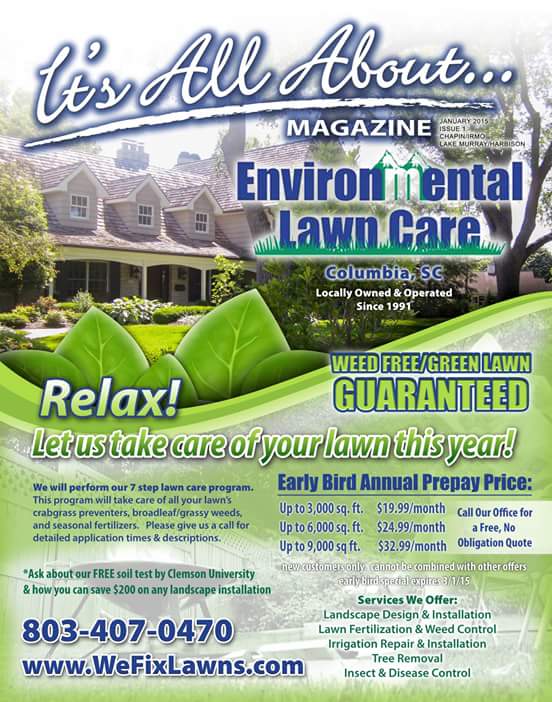 Environmental Lawn Care