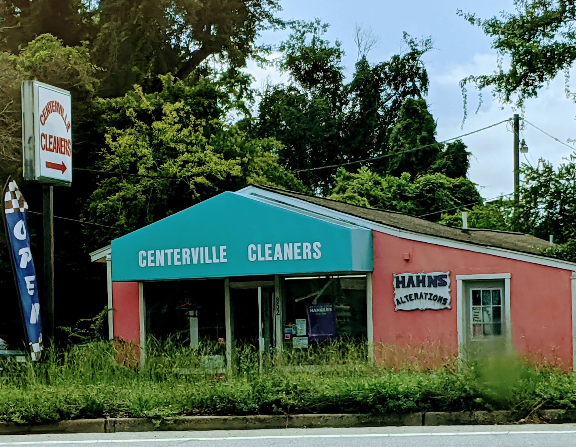 Centerville Cleaners 852 Folly Rd, James Island South Carolina 29412