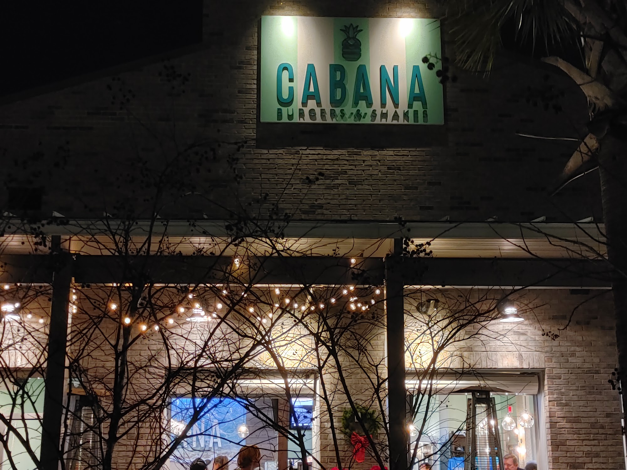 Cabana Burgers & Shakes