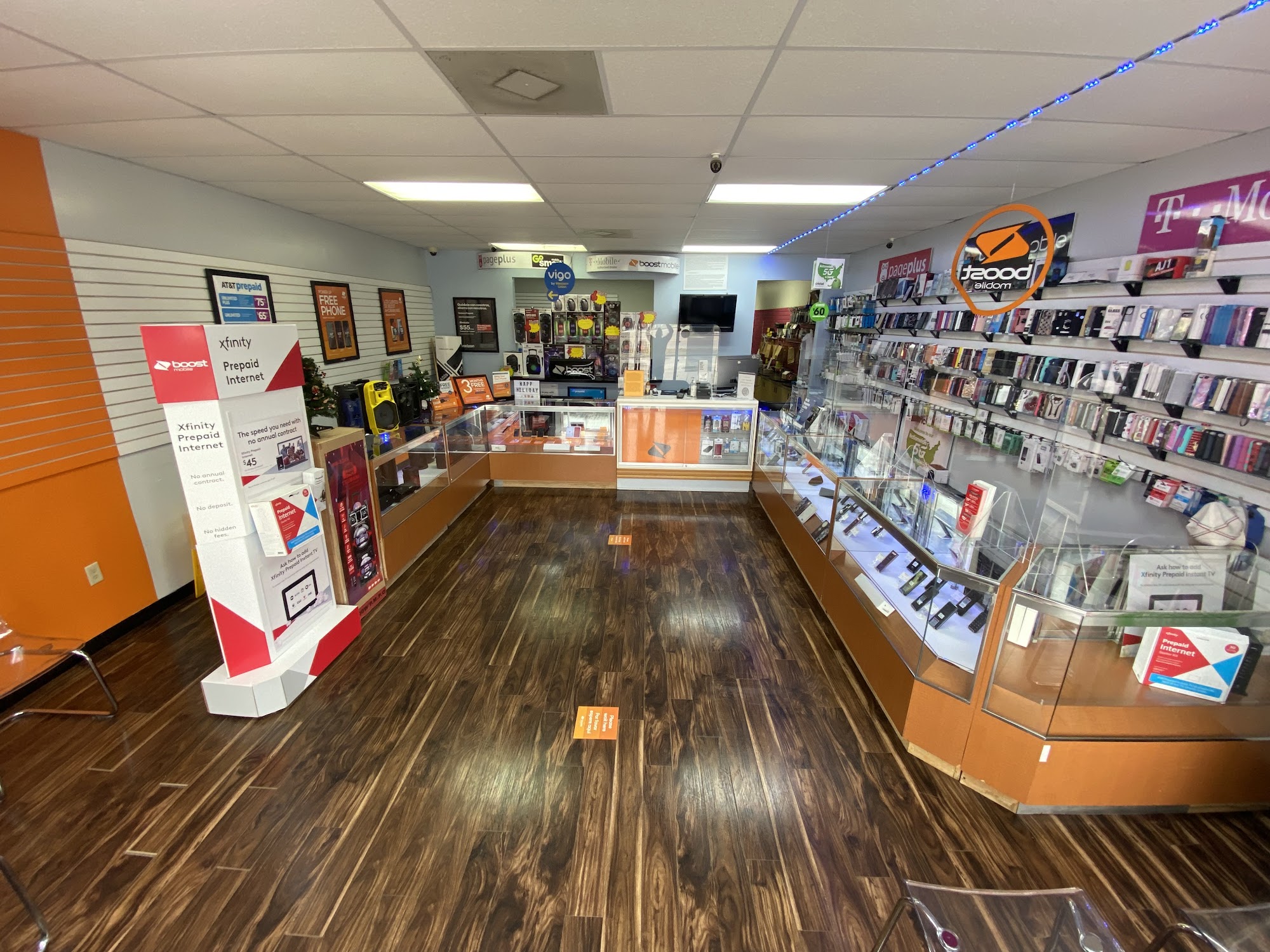 Monster Wireless Ladson (Boost Mobile)