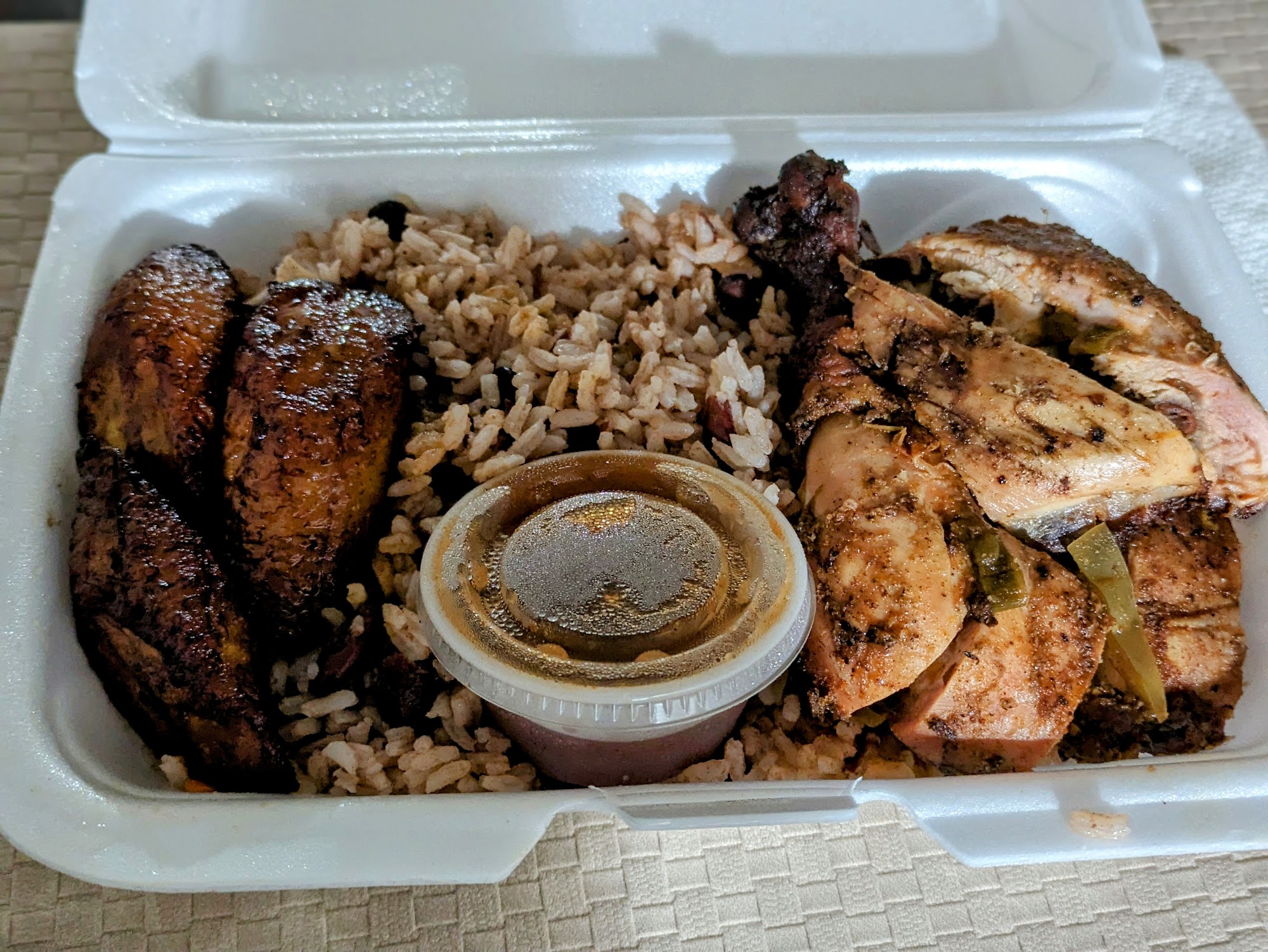 Allspice Jamaican Grill