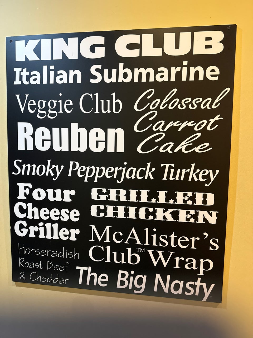 Photo credit: Foursquare