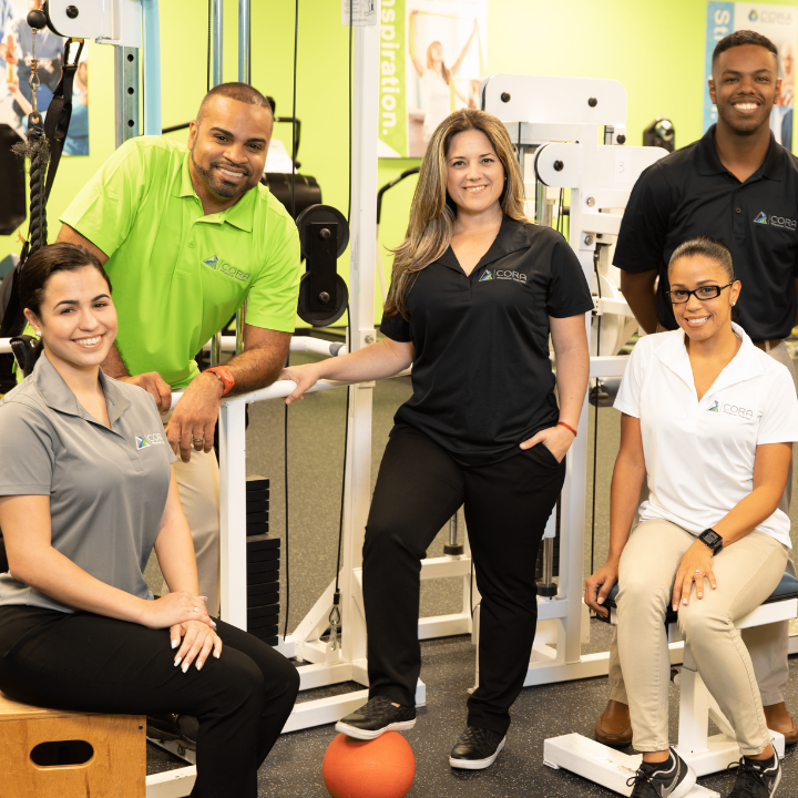 CORA Physical Therapy Lexington