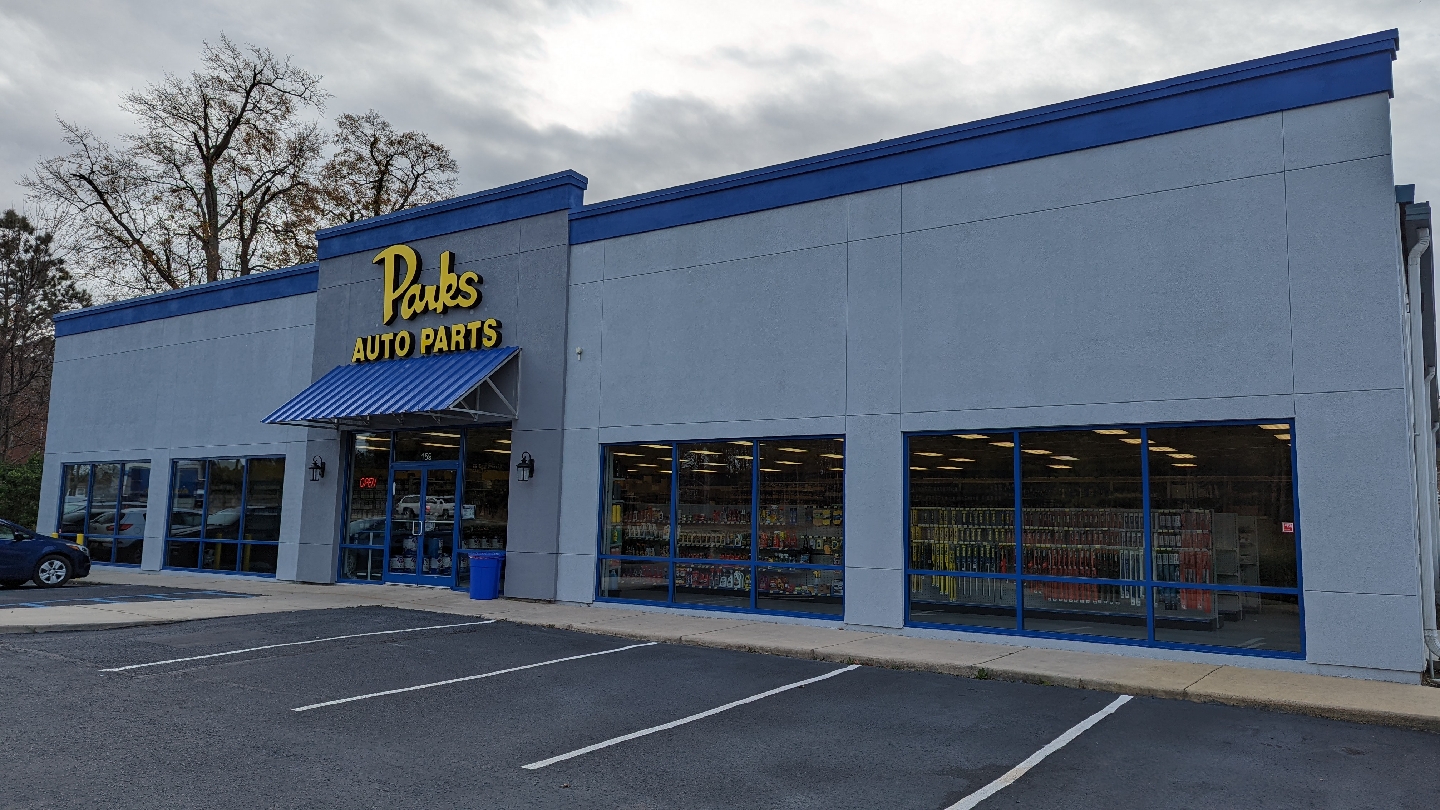 Parks Auto Parts