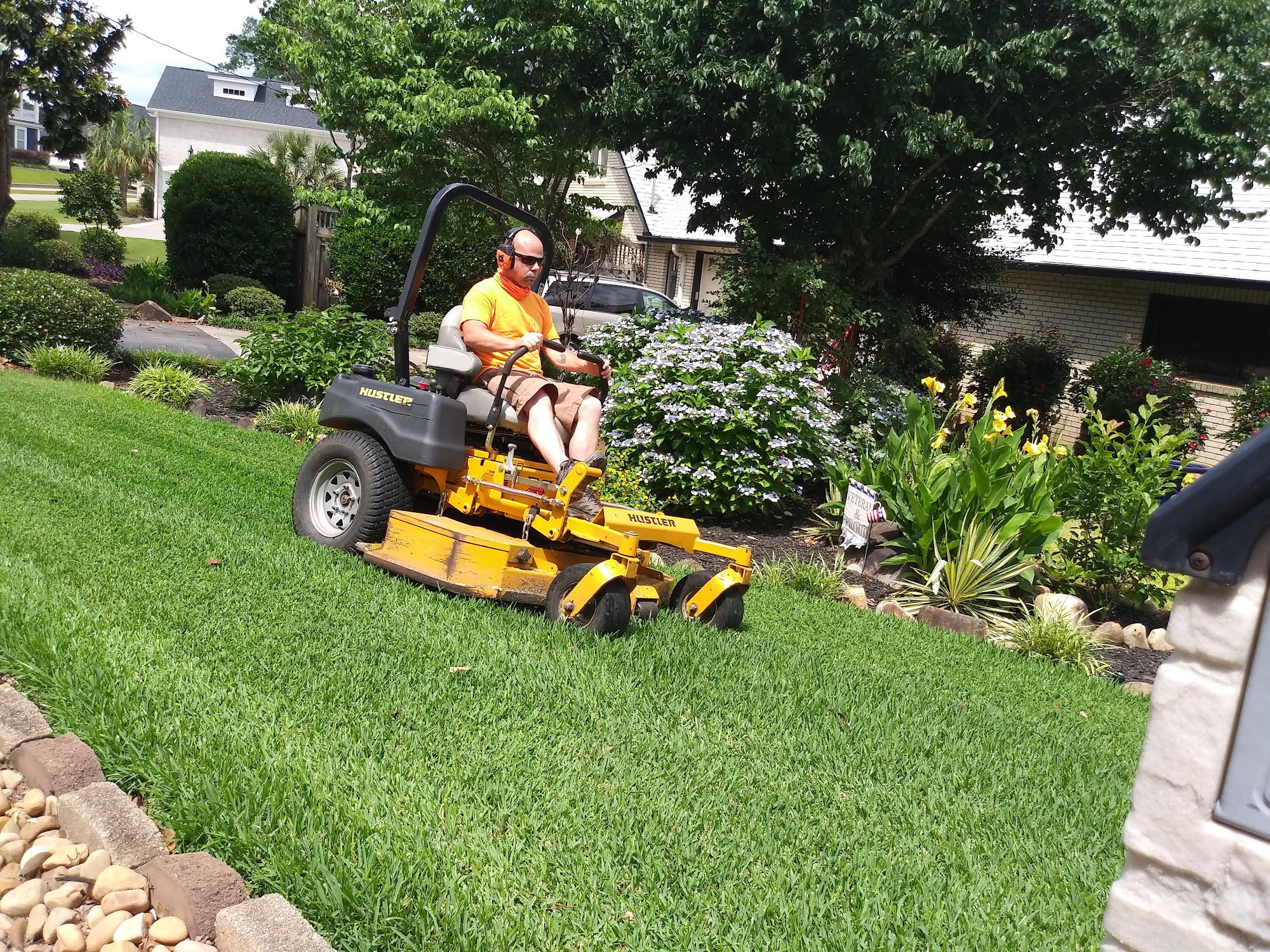 Fisher Residential Lawn Services
