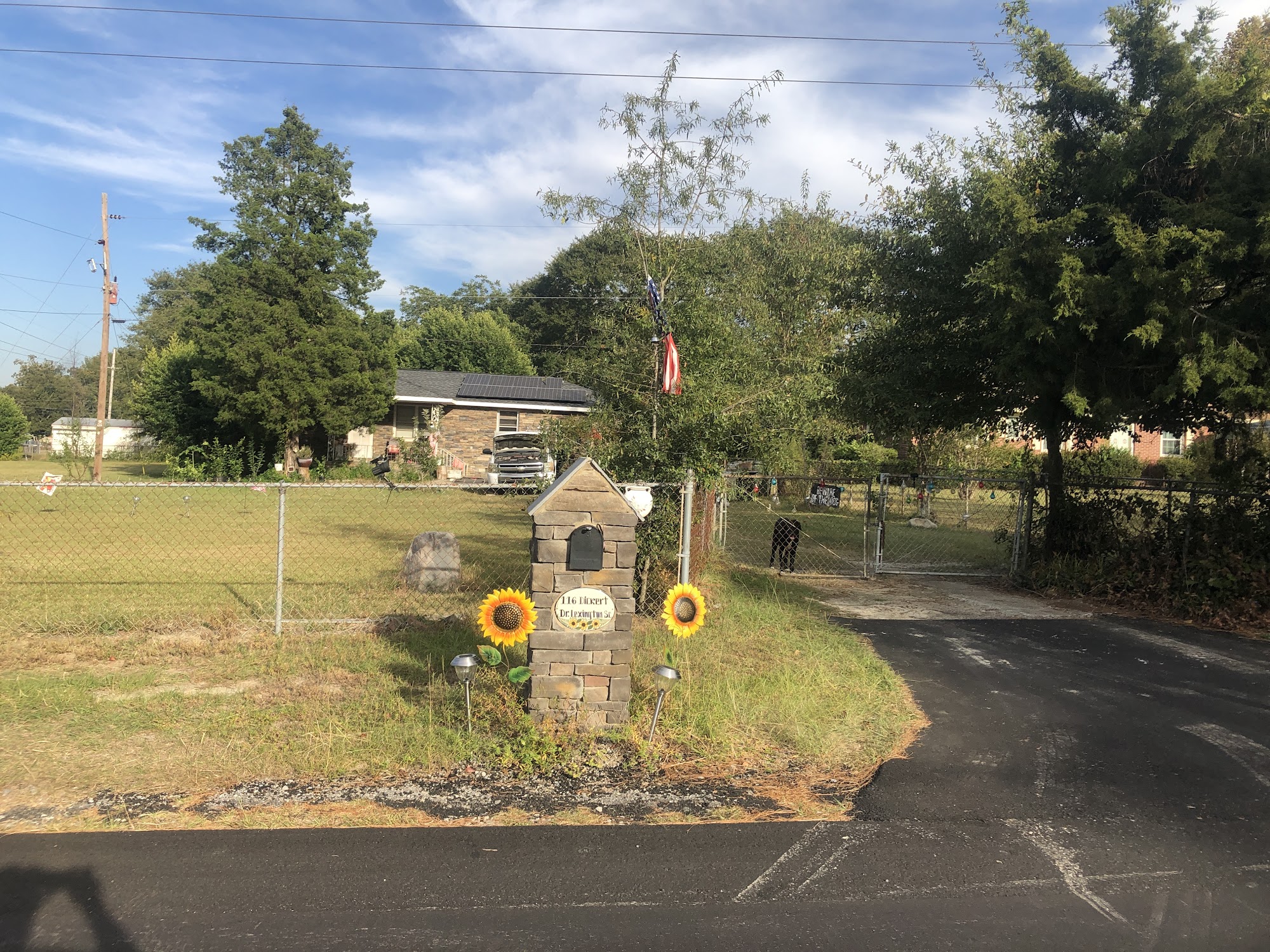 Lexington lawn Maintenance