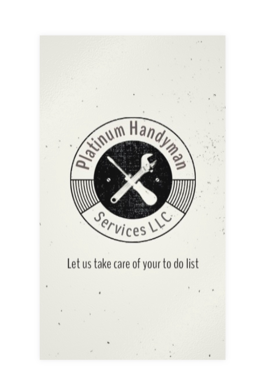 Platinum Handyman Services LLC