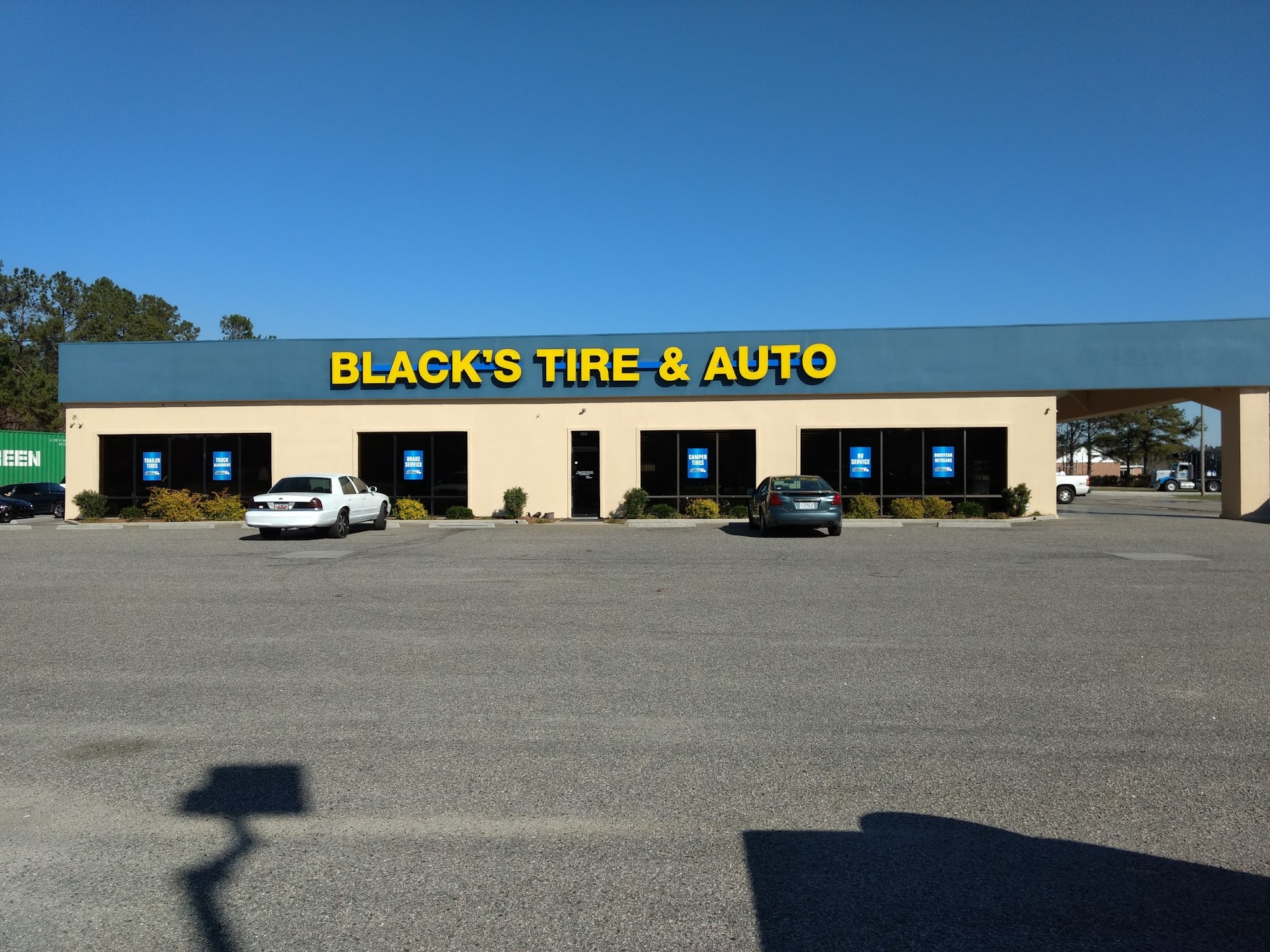 Black's Tire & Auto Service