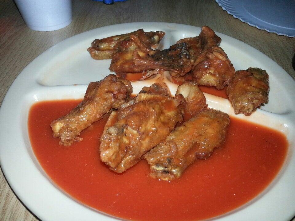 Leo's Chicken Wings