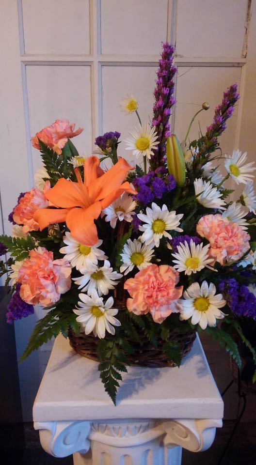 Flowers For All Occasions 8 Raspberry Court, Lugoff South Carolina 29078