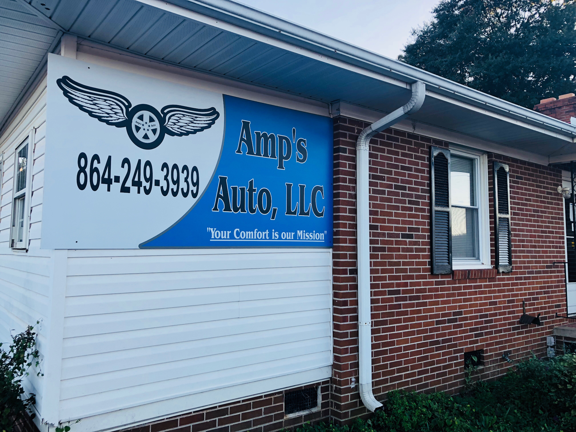 AMP’s Auto LLC