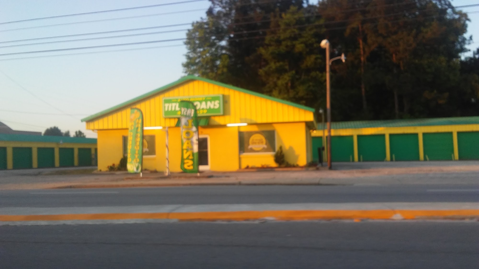 Auto Money 1993 Paxville Hwy, Manning South Carolina 29102
