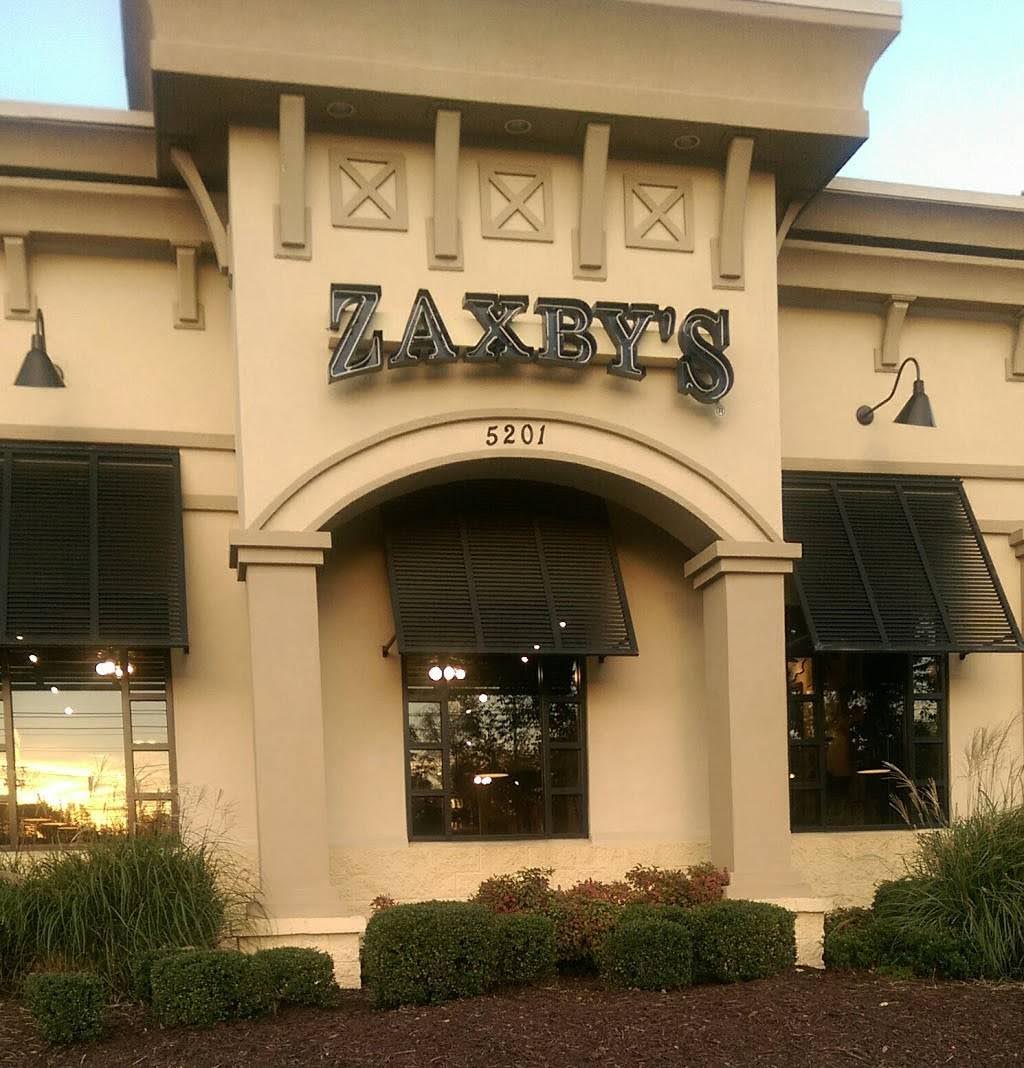 Zaxby's Chicken Fingers & Buffalo Wings