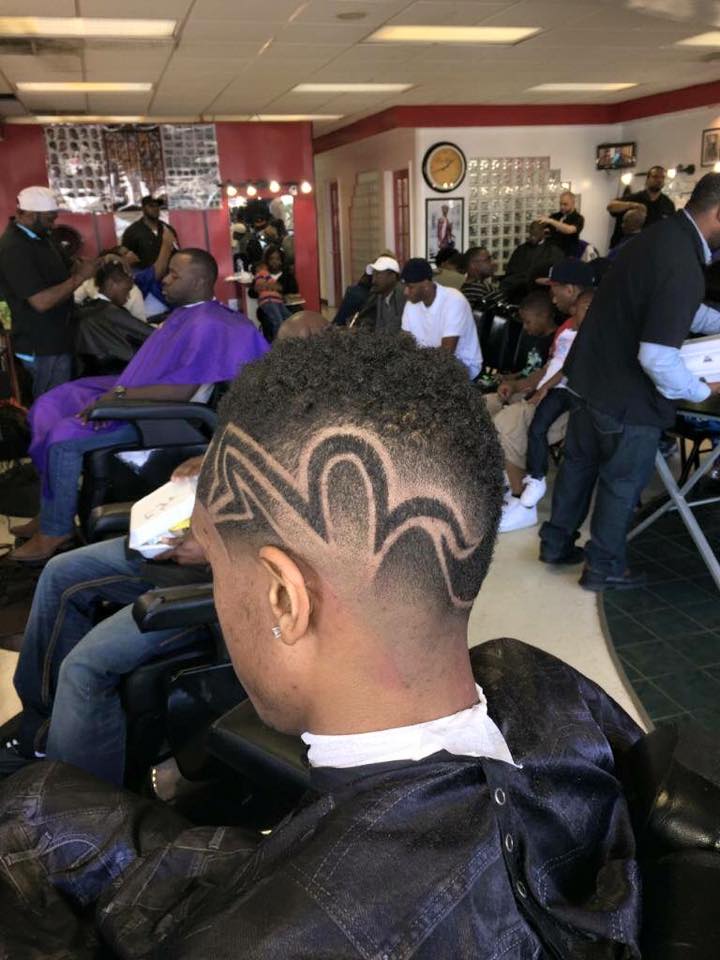 Next Level 2 Barbershop