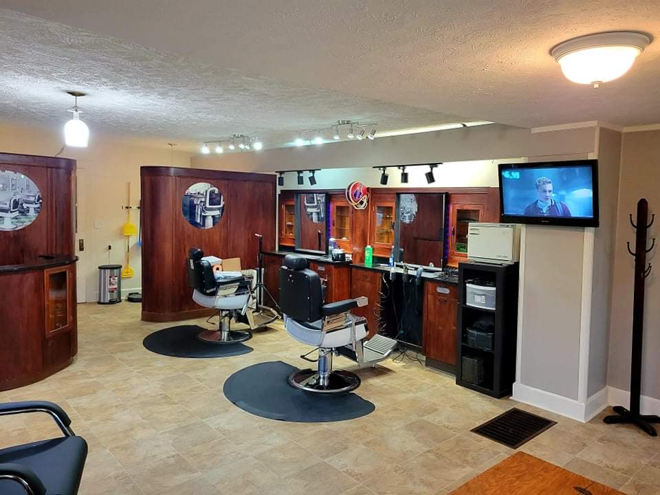 Sully's barber shop 306 S Main St, McCormick South Carolina 29835