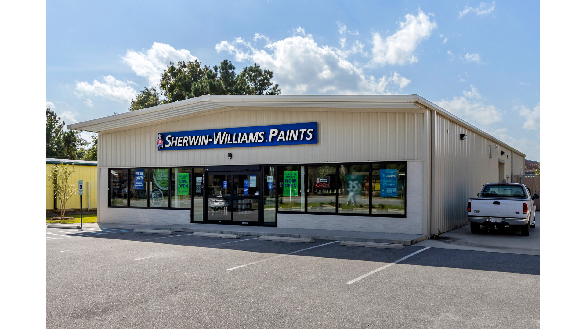 Sherwin-Williams Paint Store