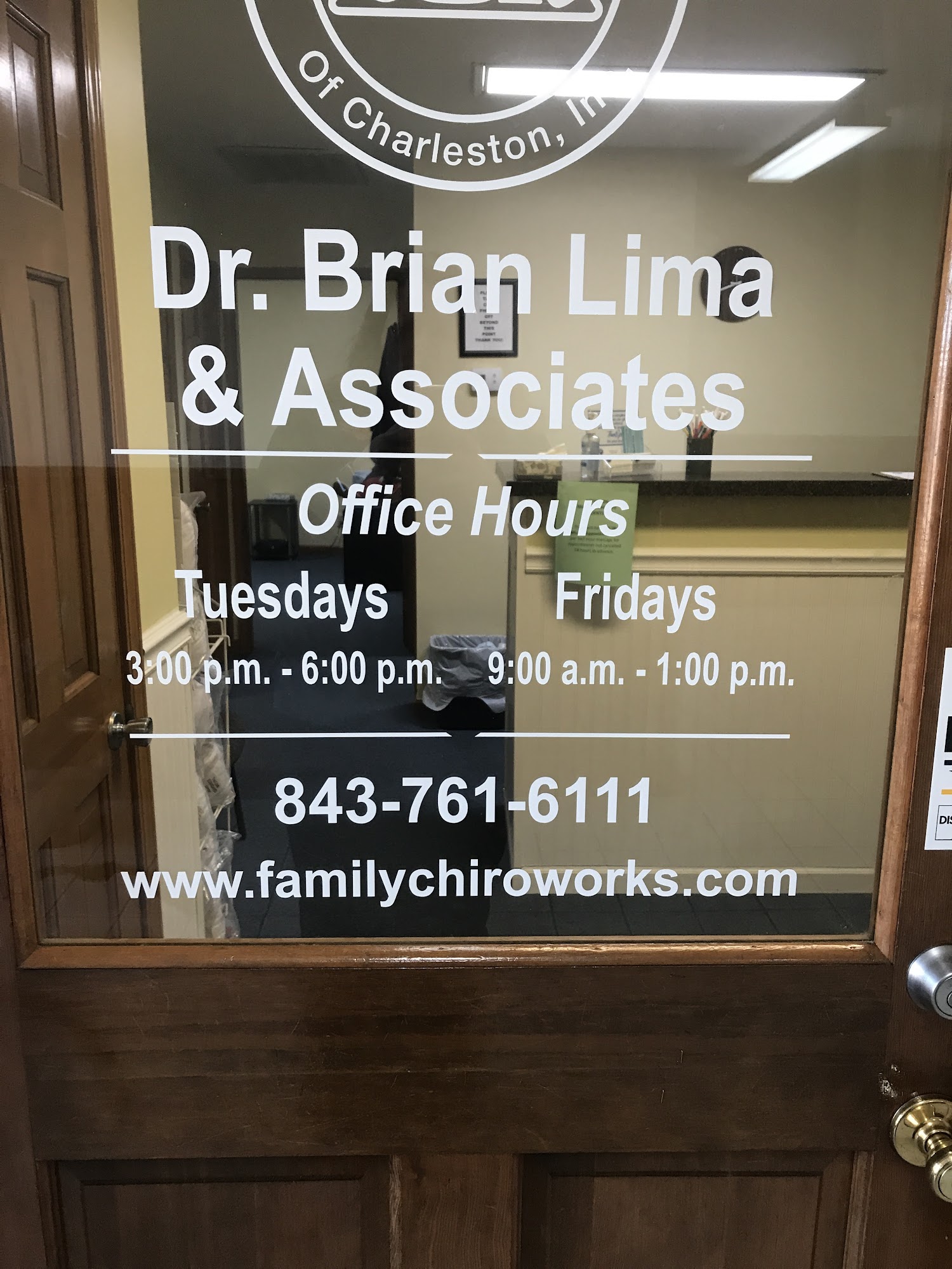 Family Chiropractic & Massage of Charleston, Inc