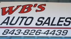 WB's Auto Sales LLC