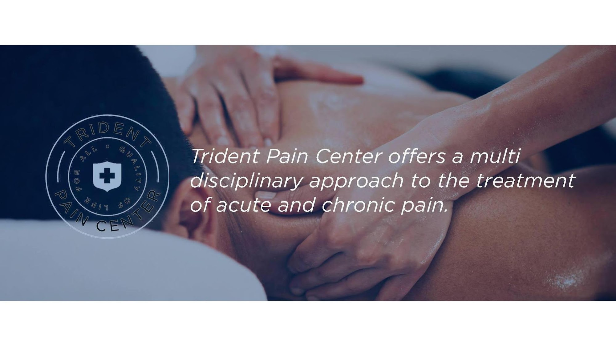 Trident Pain Center Moncks Corner