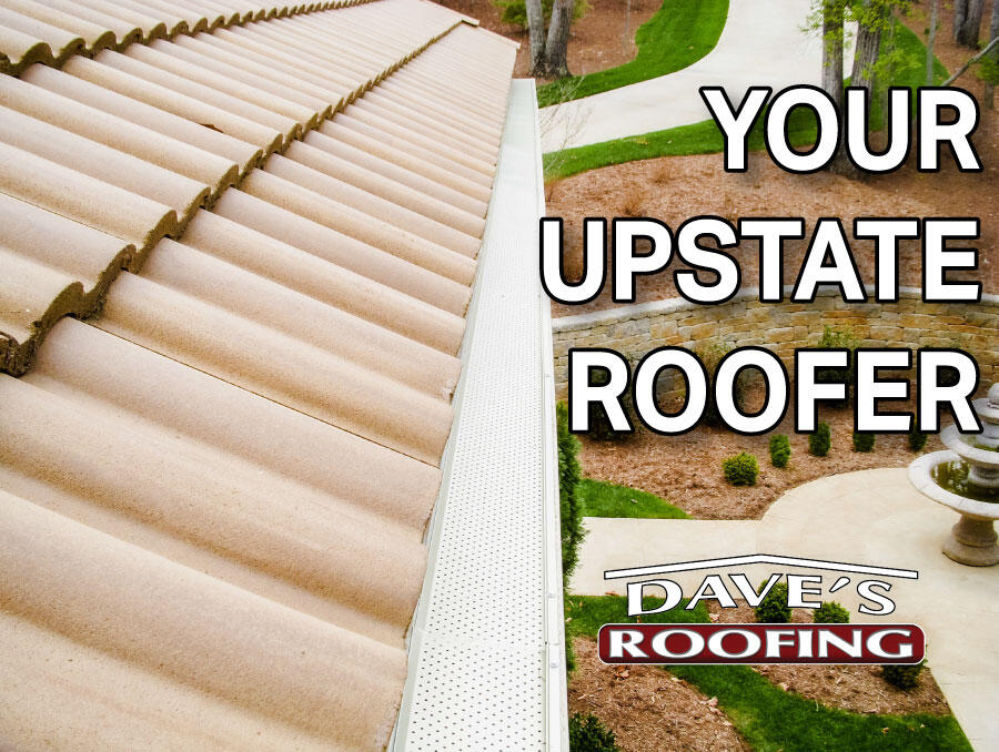 Dave's Roofing 5485 Reidville Rd, Moore South Carolina 29369