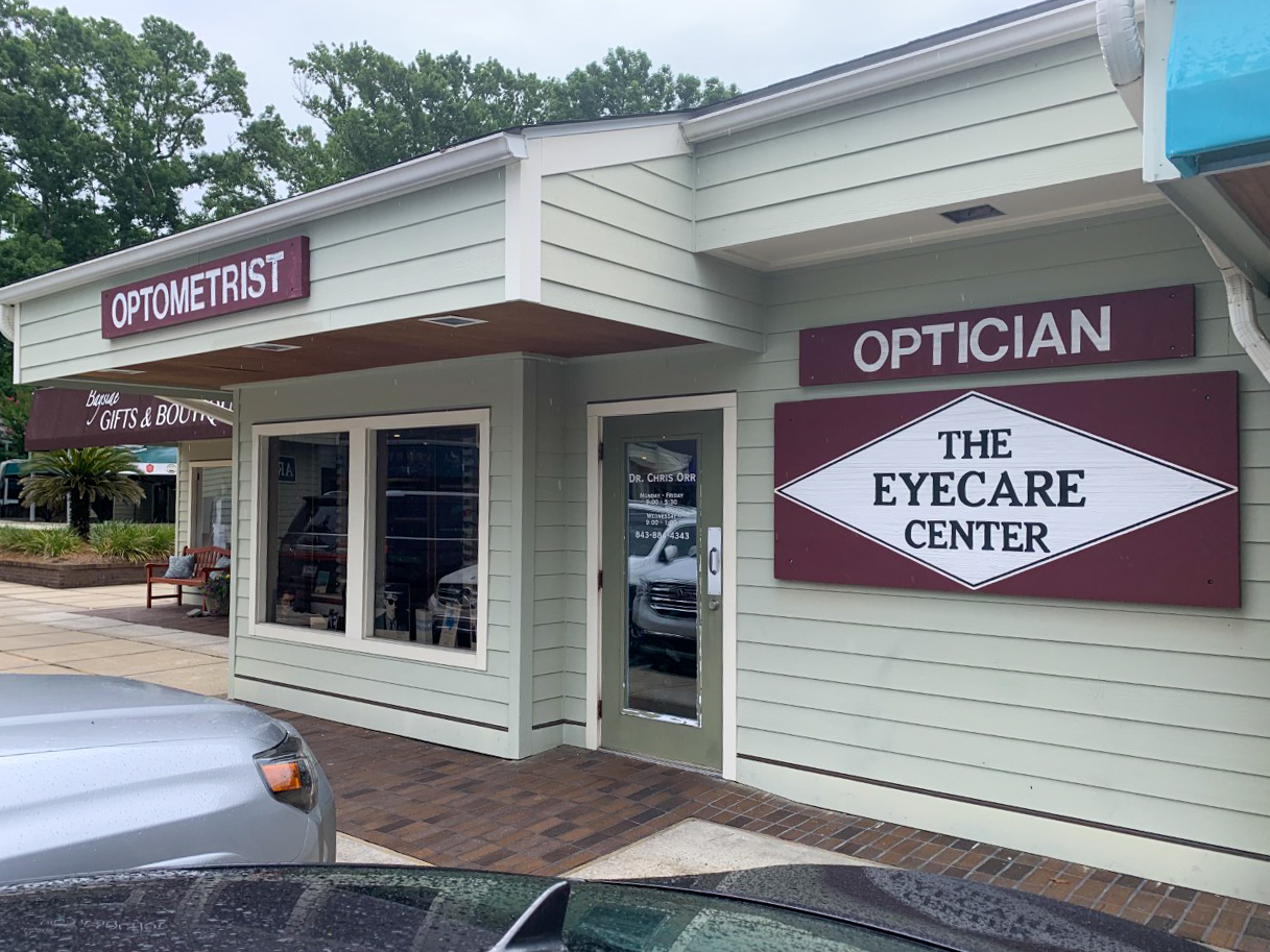 Eye Care Center of Mt. Pleasant