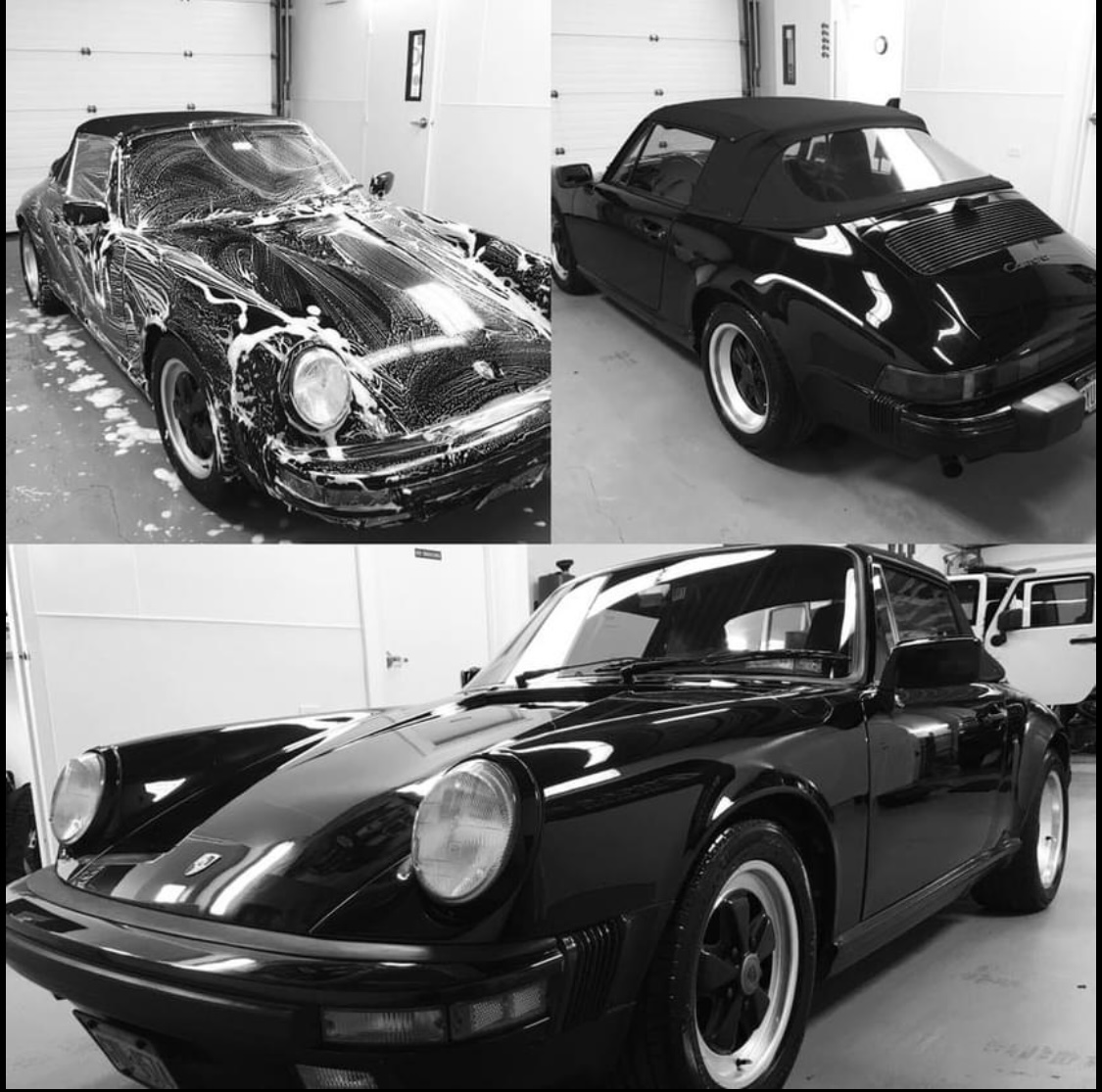 TR1 Auto Detailing