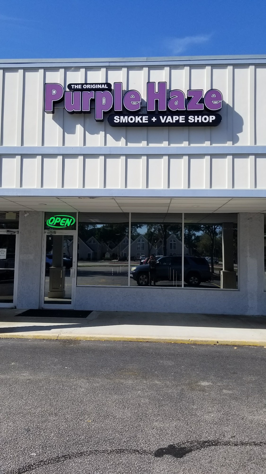 Purple Haze Smoke Shop