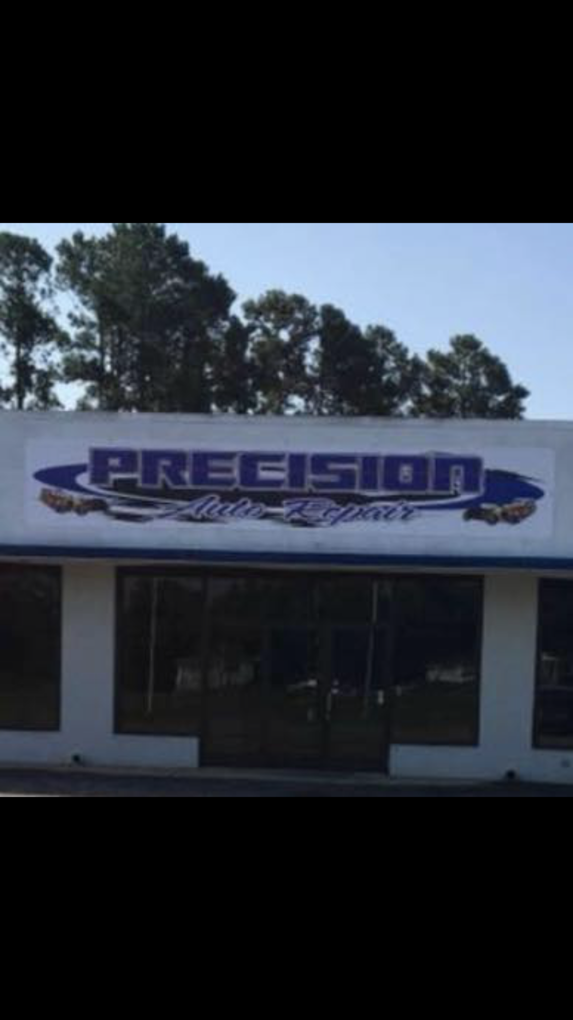 Precision Automotive Repair LLC 3369 US-76, Mullins South Carolina 29574