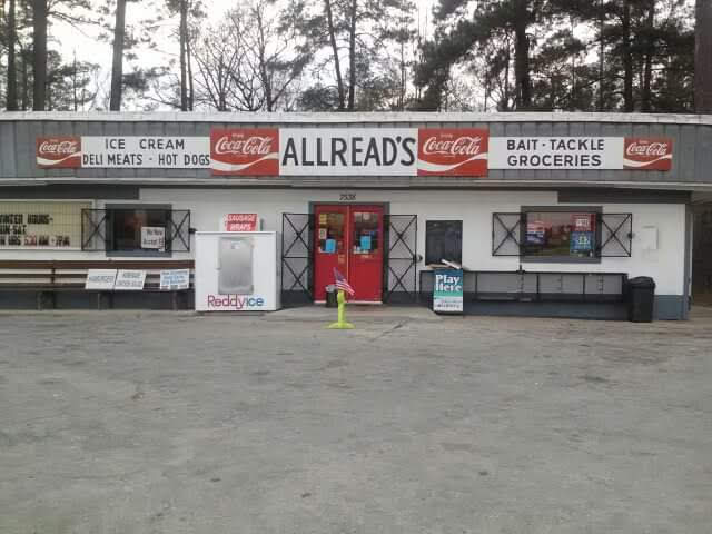 Allreads Corner Grocery