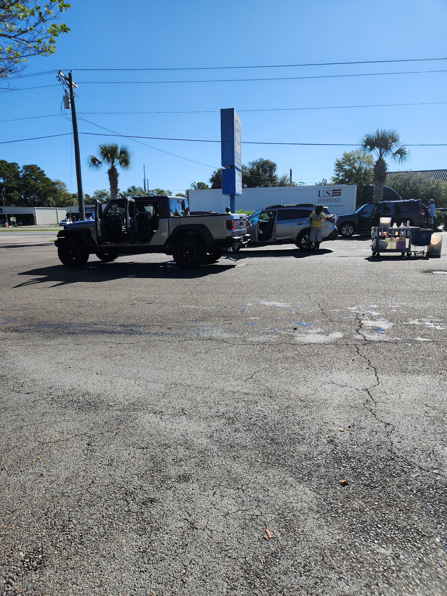 Clearwater Car Wash
