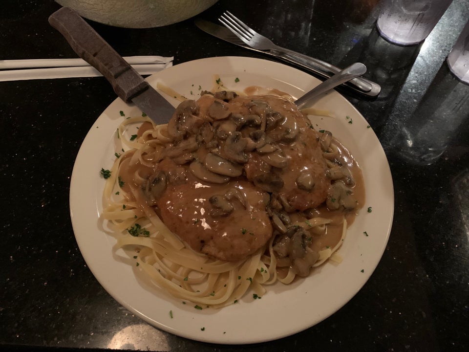 Angelo's Steak and Pasta