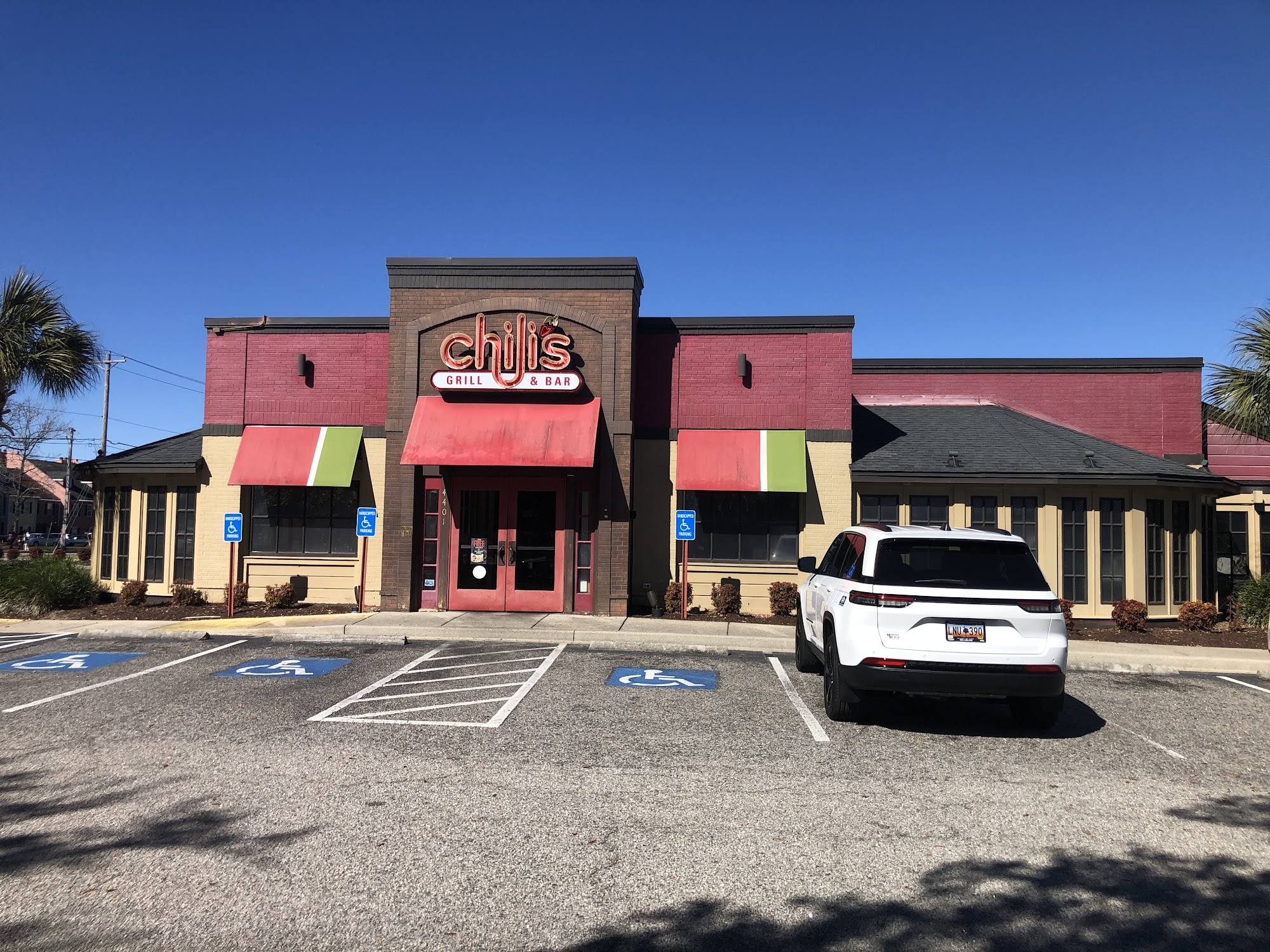 Chili's Grill & Bar