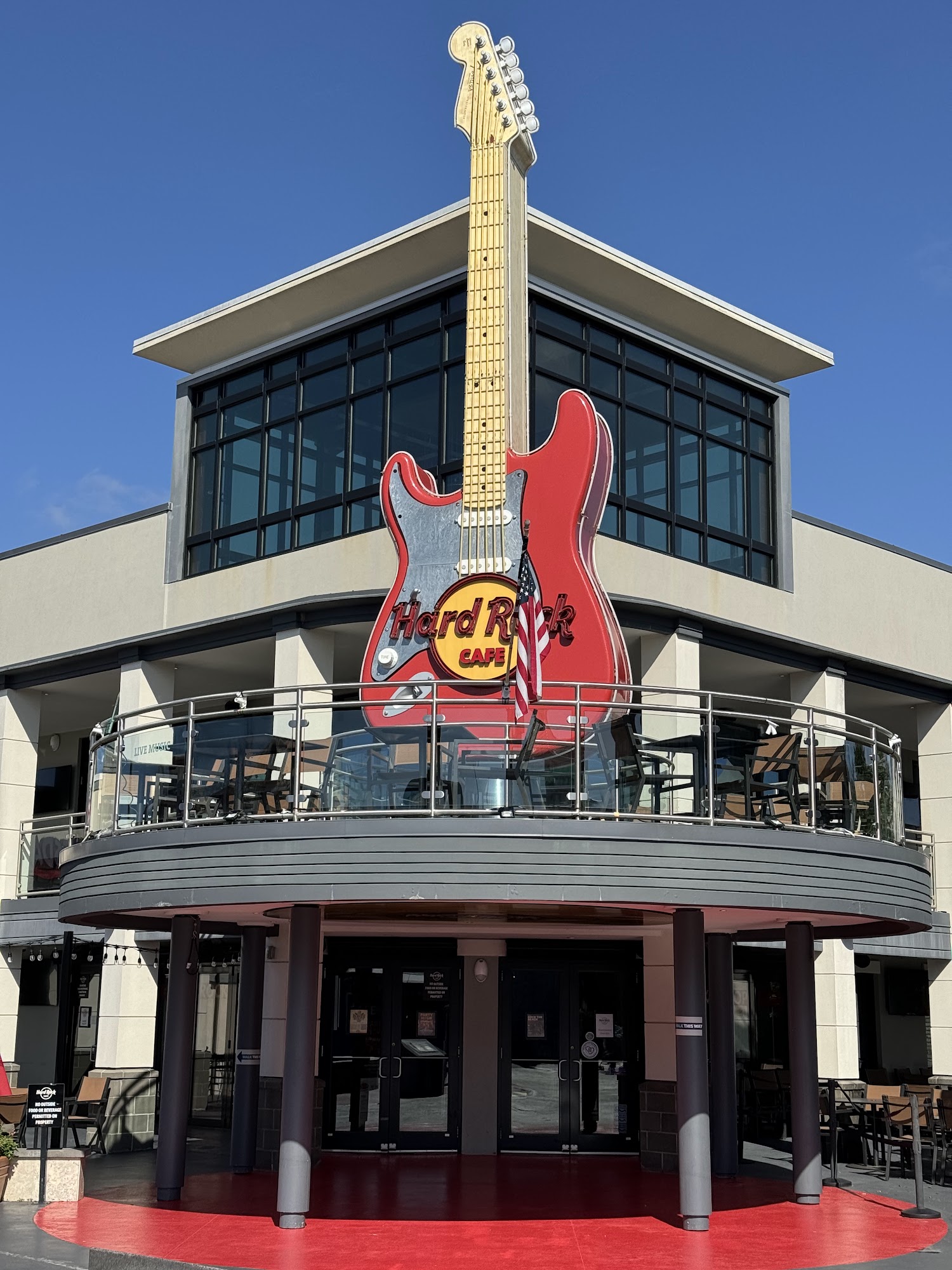 Hard Rock Cafe Myrtle Beach