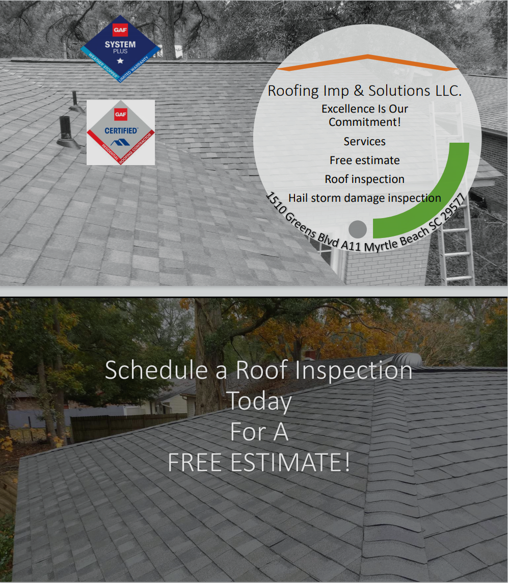 Roofing Improvements & Solutions, LLC