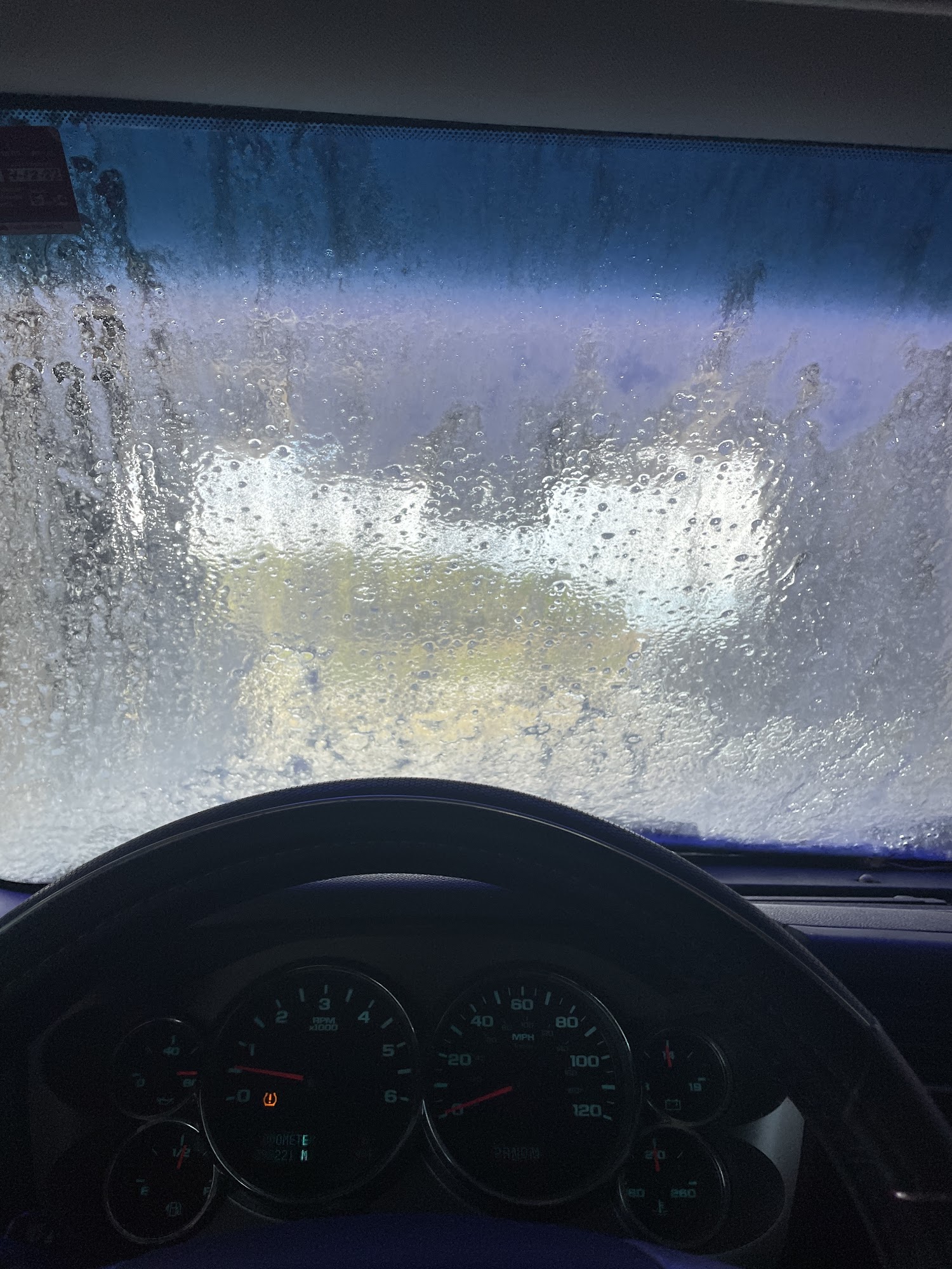 Hurricane Express Wash