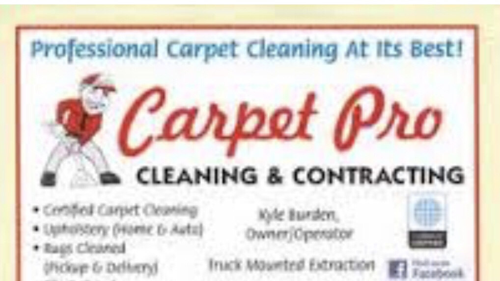 Carpet Pro Cleaning & Disaster Restoration 117 Watts Bridge Rd, Ninety Six South Carolina 29666
