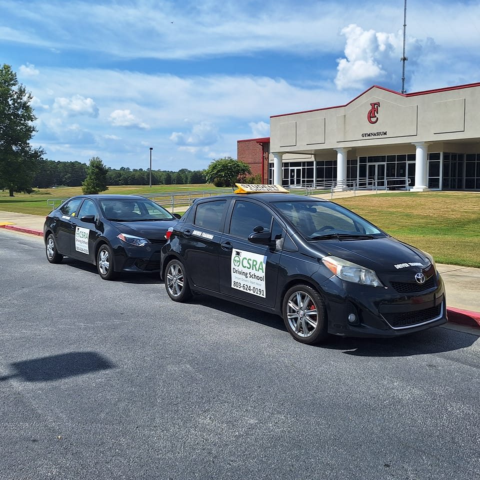 CSRA Driving School