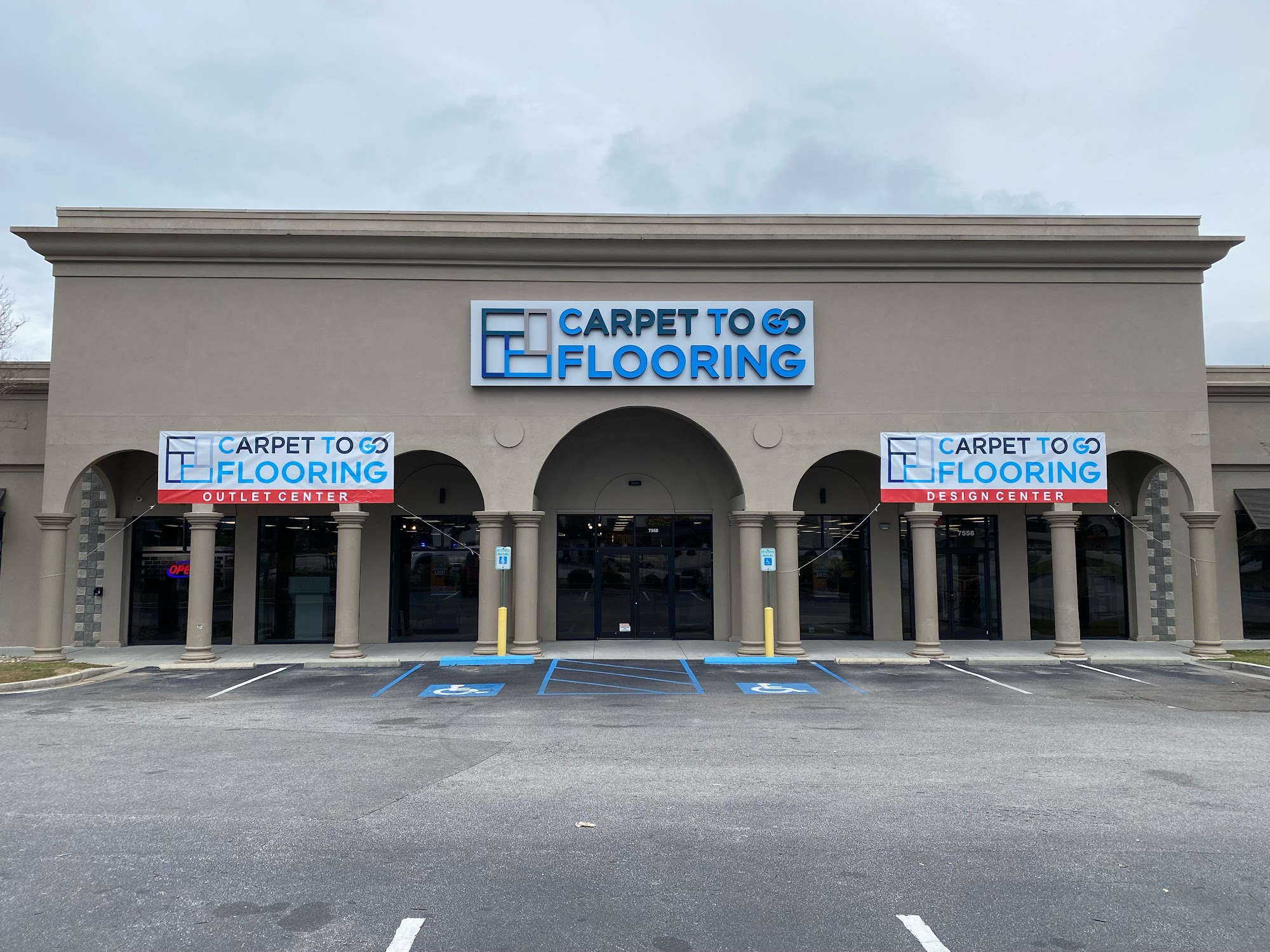 Carpet to Go Flooring Charleston