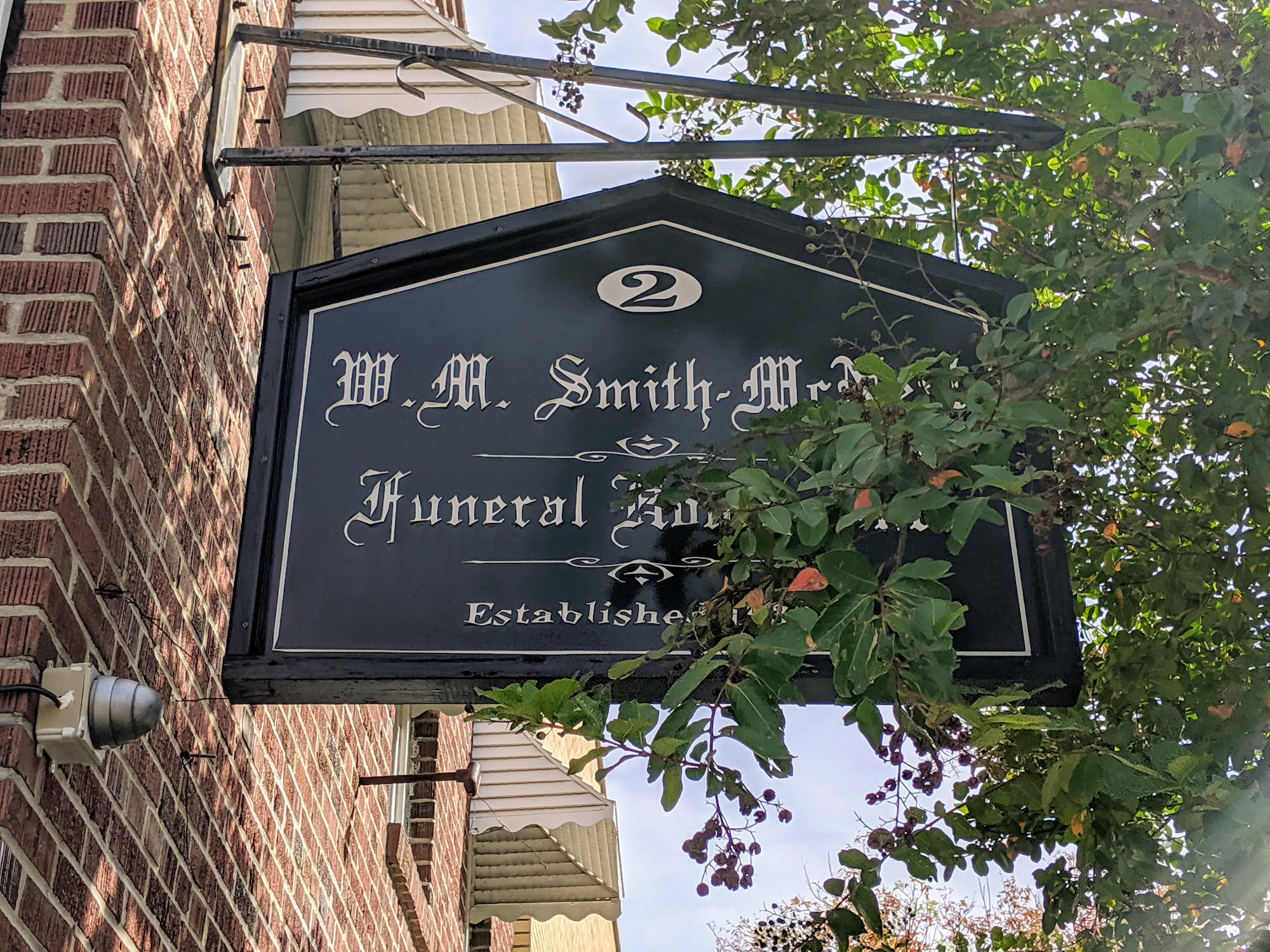 W.M. Smith - McNeal Funeral Homes & Chapels