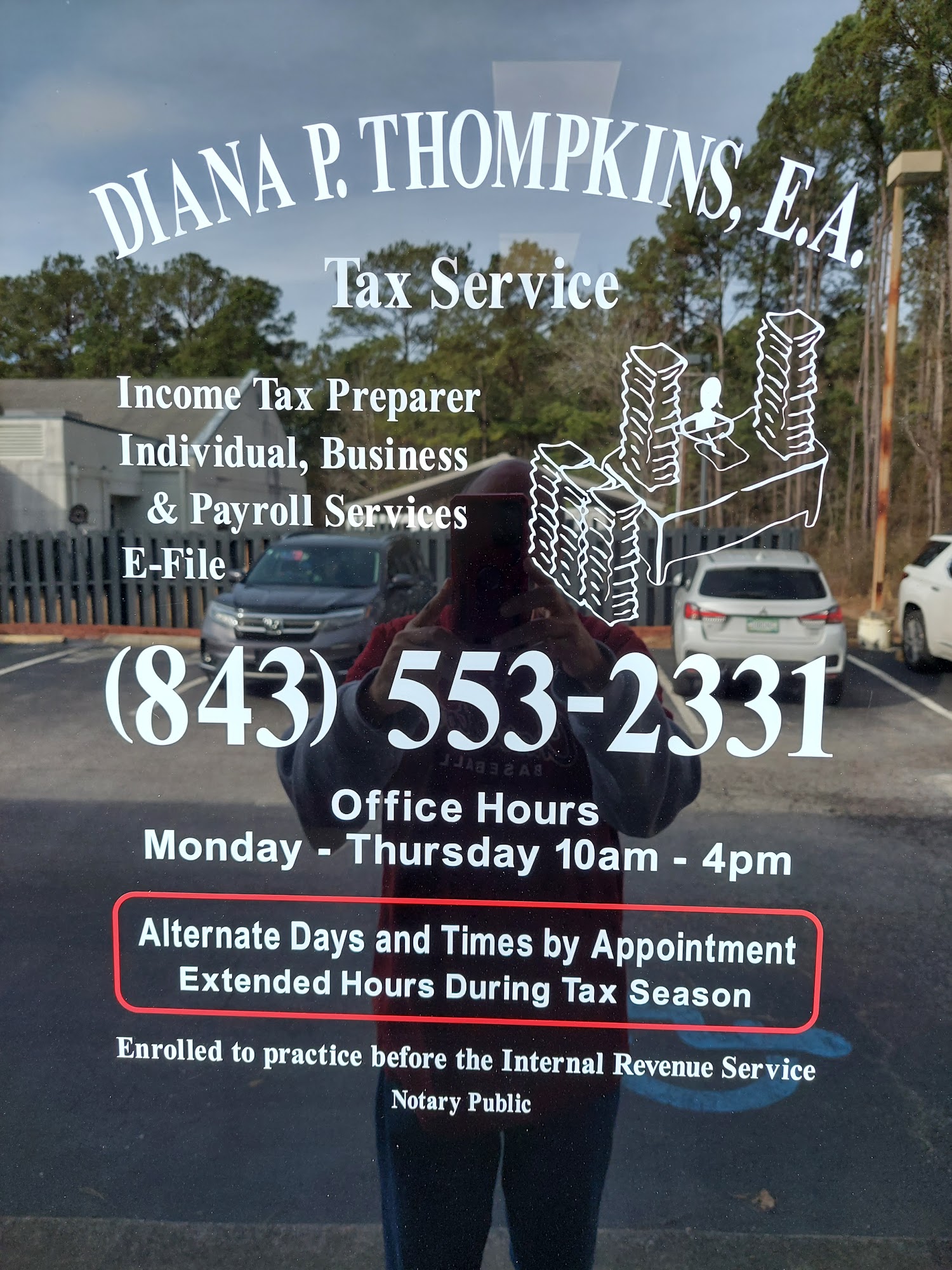 D. P. Thompkins Tax Service