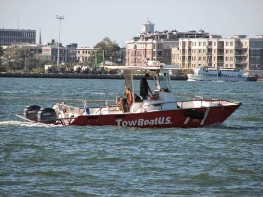 Maritime Services of Charleston-TowBoatUS