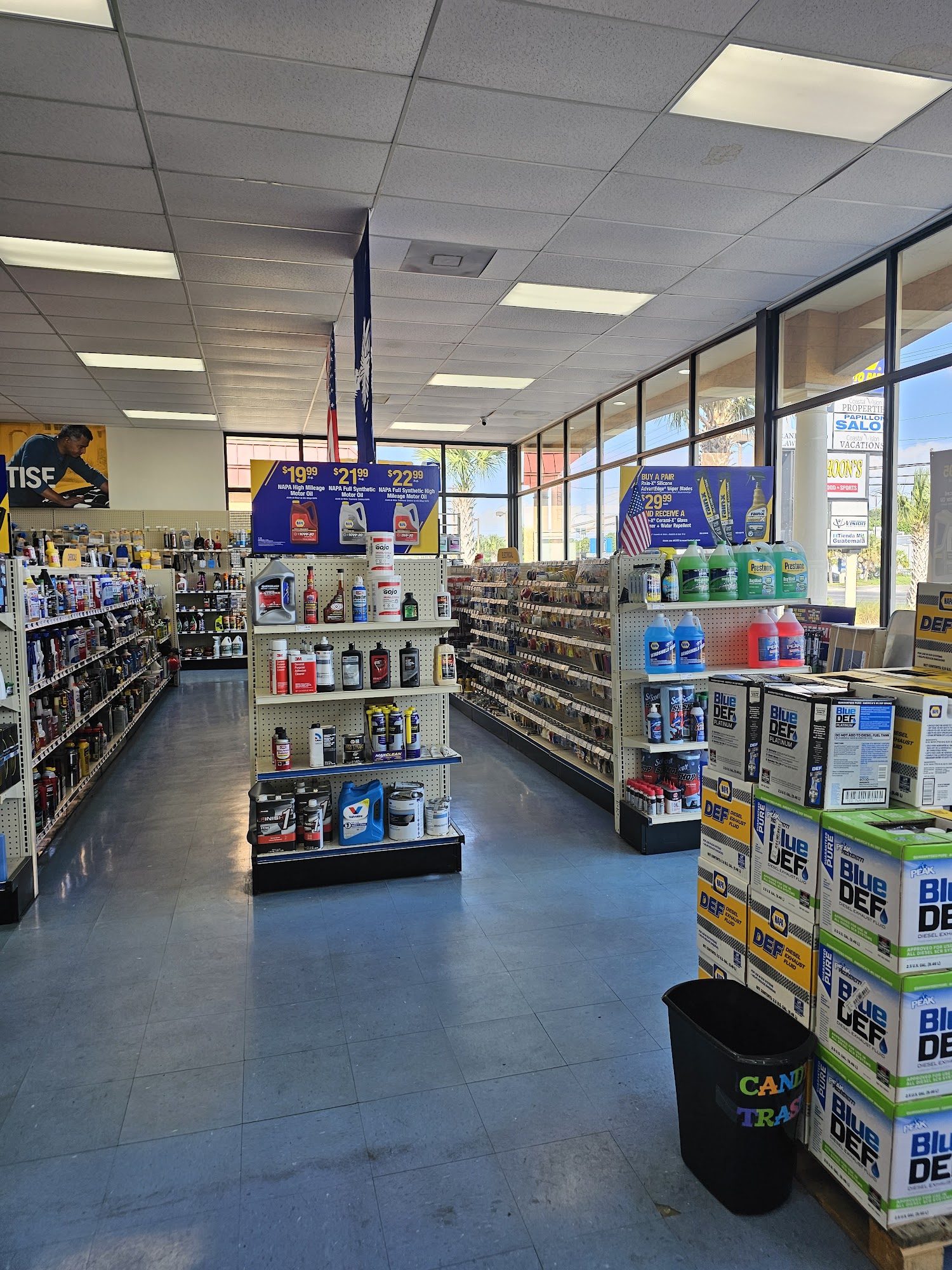 NAPA Auto Parts - Myrtle Beach Auto & Truck Parts