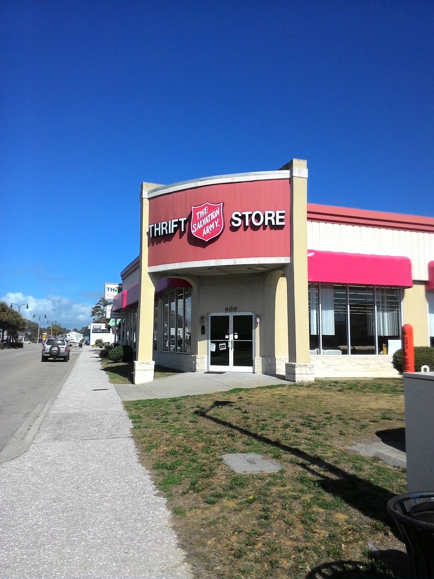 Salvation Army NMB Family Store
