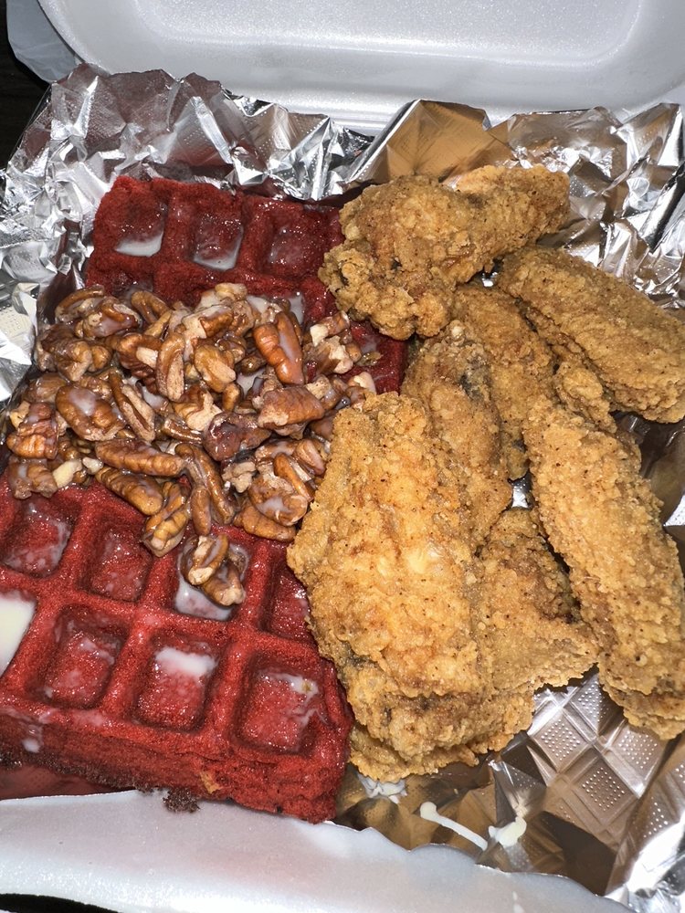 Martin's Waffles and Wings