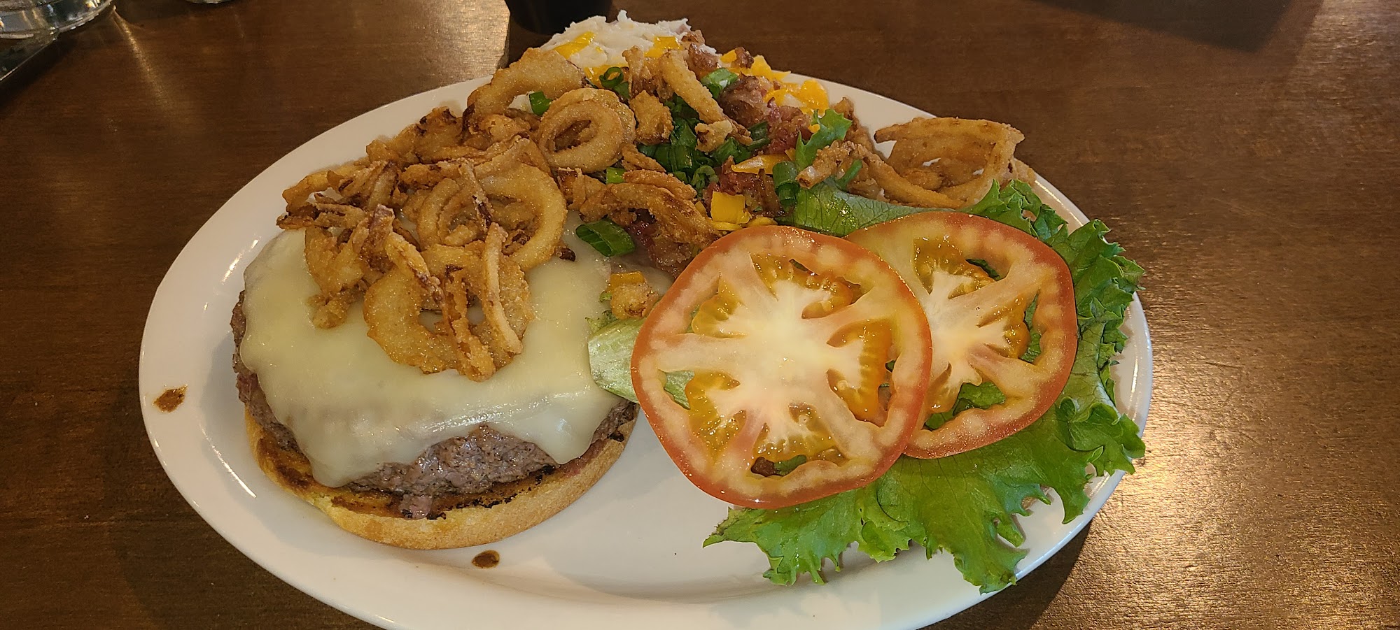 J Peters Grill & Bar - Pawleys